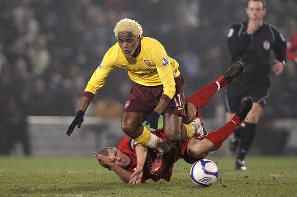 In pictures – the best images of Leyton Orient v Arsenal