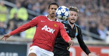 United grind out draw in Marseille