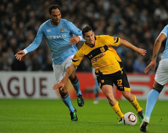 Picture Special - Manchester City 3 : 0 Aris Salonika 0 (agg 3-0)