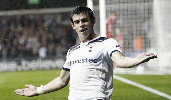 Gareth is simply unbelieva-Bale