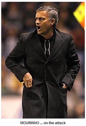 Jose fumes: We need Mour rest