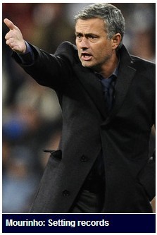 Jose - Trophies over records
