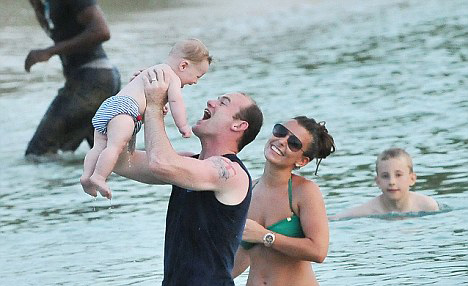 Coleen Rooney left 'sickened' at blackmail plot over pictures of son Kai