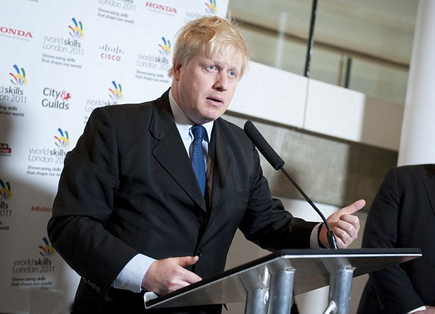 West Ham will prevent Olympic Stadium becoming a 'dust bowl' - Mayor Boris Johnson happy to approve Hammers bid