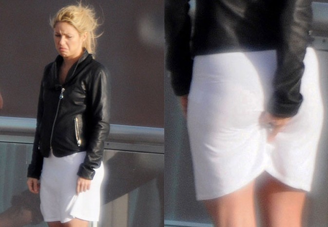 Shakira's a Barcelona fan