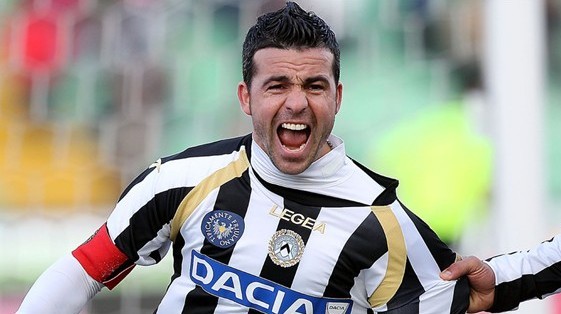 Goals keep coming for evergreen Di Natale