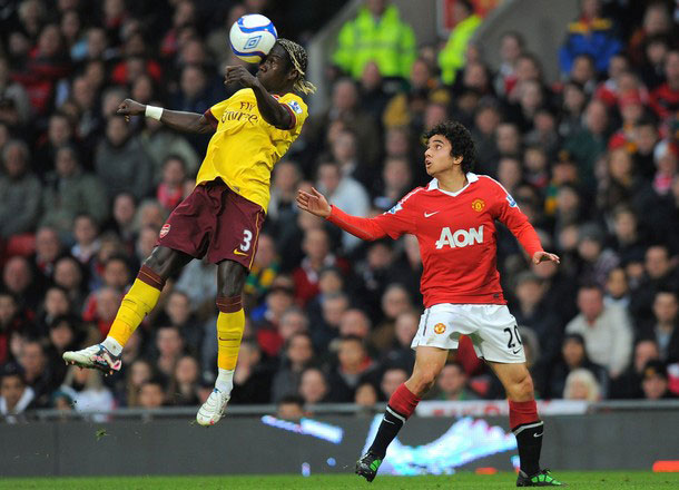 Manchester United vs Arsenal