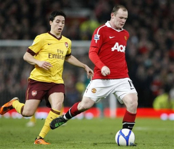 Manchester United vs Arsenal