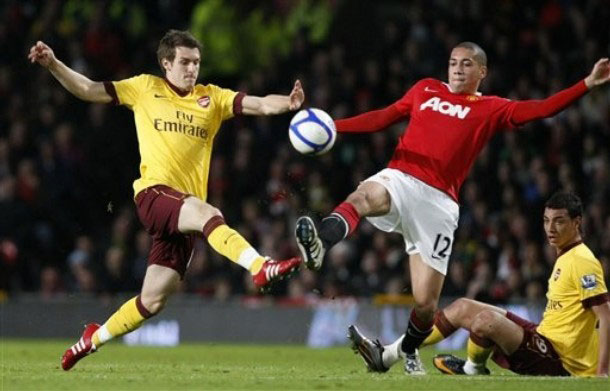 Manchester United vs Arsenal