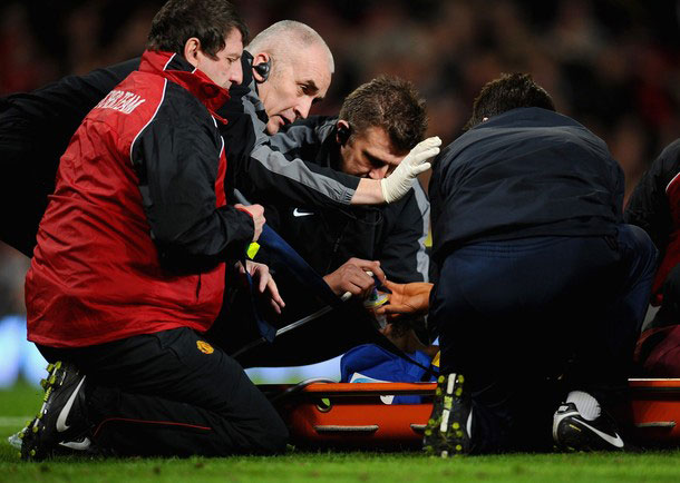 Manchester United vs Arsenal