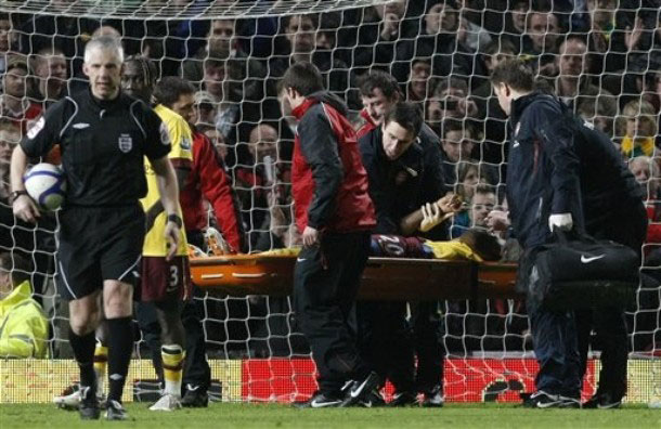 Manchester United vs Arsenal