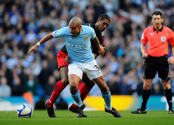 Manchester City vs Reading