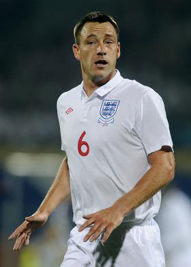 JT is captain for keeps