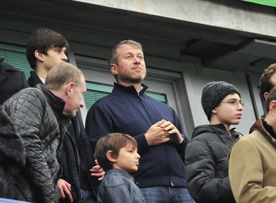 Chelsea 2 - 0 Manchester City