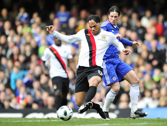 Chelsea 2 - 0 Manchester City