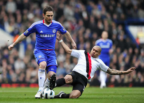 Chelsea 2 - 0 Manchester City