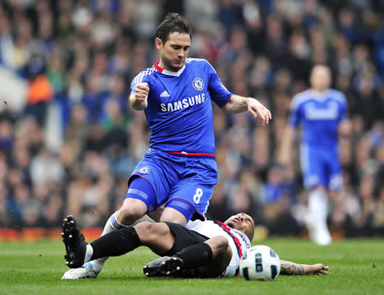 Chelsea 2 - 0 Manchester City