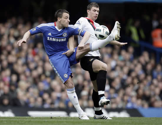 Chelsea 2 - 0 Manchester City