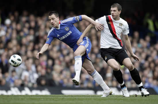 Chelsea 2 - 0 Manchester City