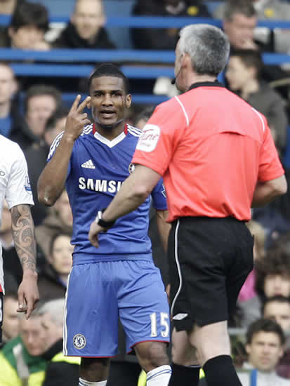 Chelsea 2 - 0 Manchester City