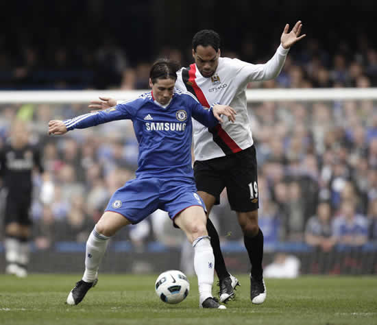 Chelsea 2 - 0 Manchester City