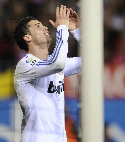 Ronaldo 'will be fit' for Spurs