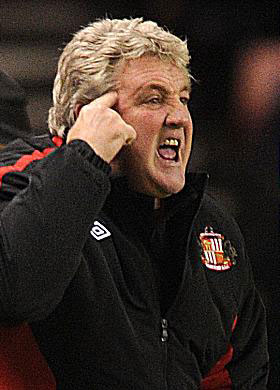 Bruce in new race row