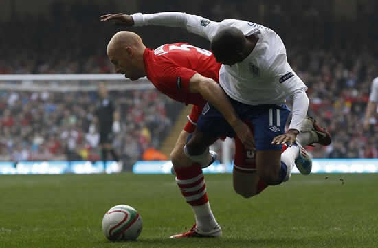 Wales 0 England 2: No mistakes from Capello's men after Lampard and Bent douse Welsh fire