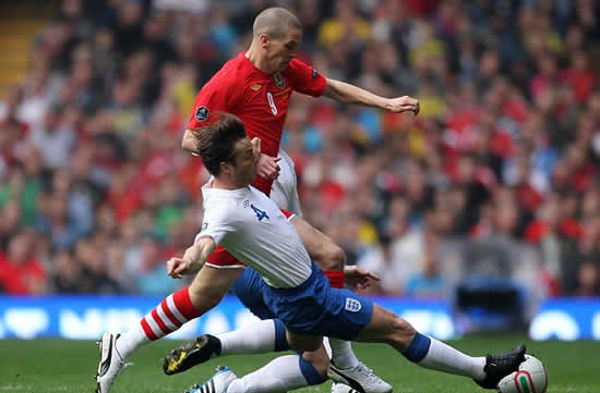 Barry is captain for Ghana friendly... but he's lost his lead role