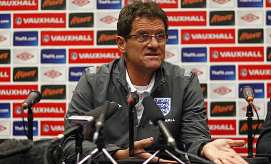 Belt up, Jose! Capello fury at Mourinho claim that he nearly took the England job