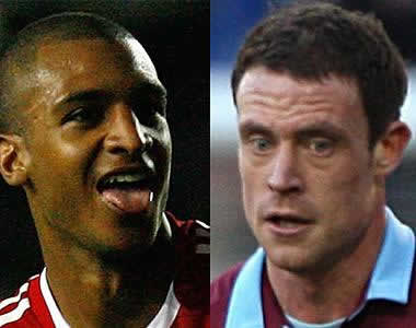 Frankie's a N'Gog no go area, David