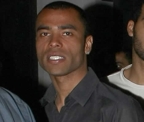 Ashley Cole released from England match to rest... but goes out partying until 5am instead