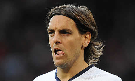 Jonathan Woodgate's injury jinx strikes again in Tottenham friendly