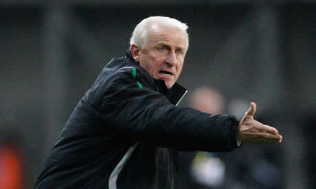Giovanni Trapattoni keen to stay on and gain revenge at 2014 World Cup