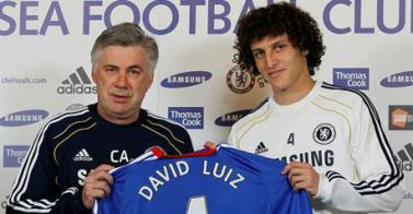 Awards double for Chelsea