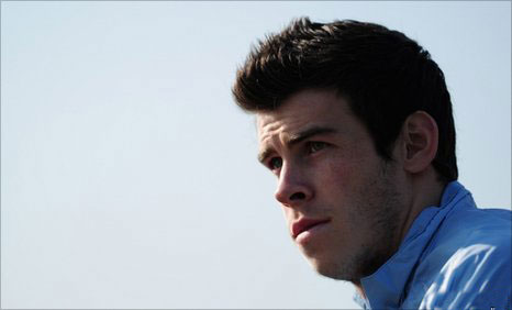Redknapp hopeful of Bale comeback