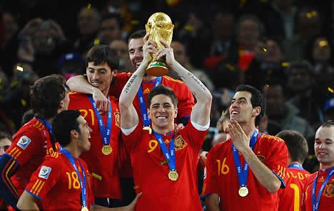 Spain could play in Copa America after Japan withdraw from tournament in Argentina