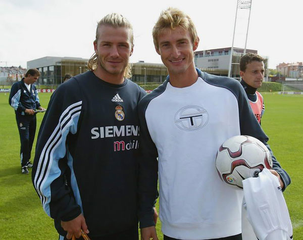 David Beckham Photo Gallery