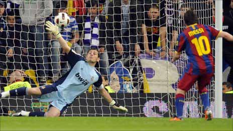 Spanish rivals share draw