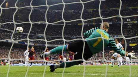 Spanish rivals share draw