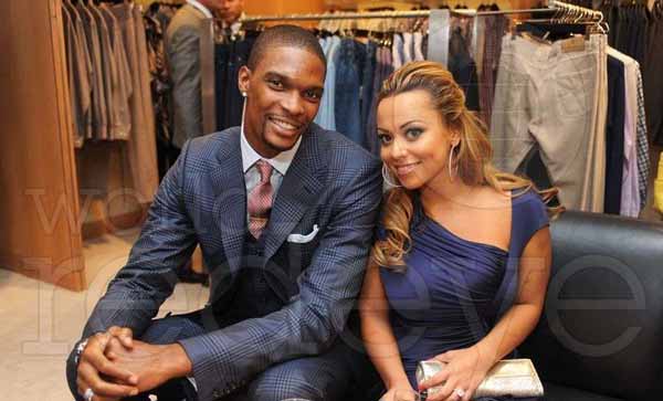 NBA playoff game's  WAGS