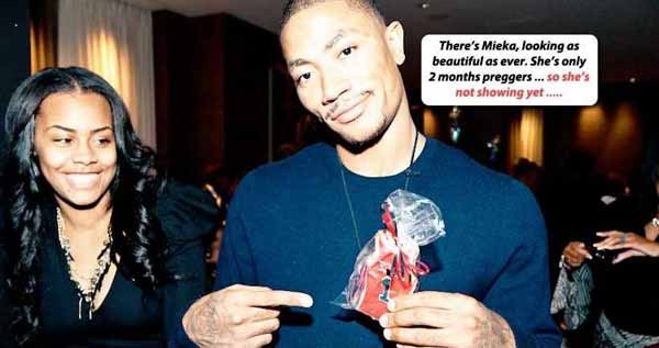 NBA playoff game's  WAGS