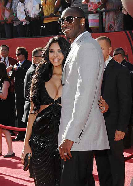 NBA playoff game's  WAGS