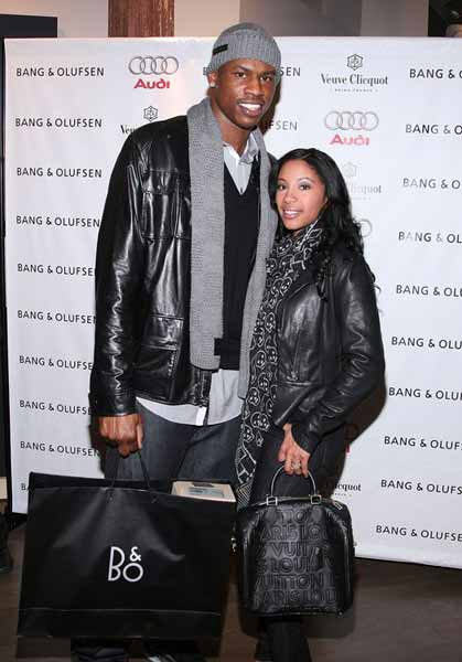 NBA playoff game's  WAGS