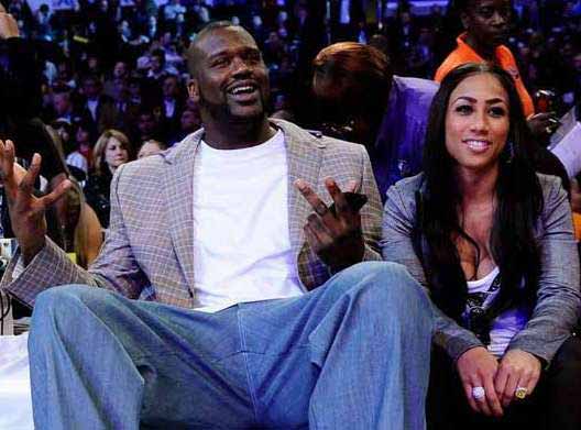 NBA playoff game's  WAGS