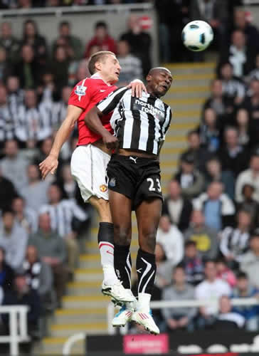 Picture Special - Newcastle 0 : 0 Manchester United