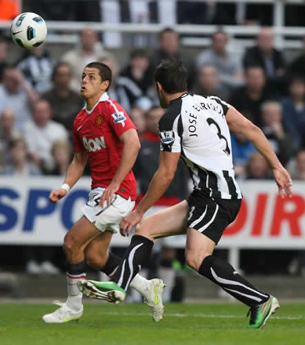 Picture Special - Newcastle 0 : 0 Manchester United