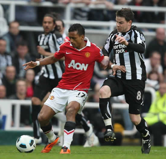 Picture Special - Newcastle 0 : 0 Manchester United
