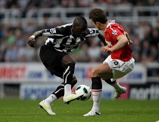 Picture Special - Newcastle 0 : 0 Manchester United