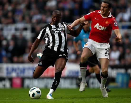 Picture Special - Newcastle 0 : 0 Manchester United